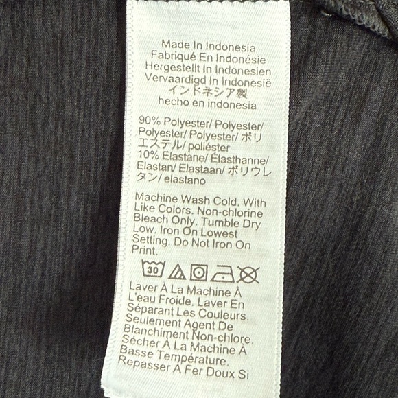 J. Crew Charcoal Polo Shirt for Men - Picture 4 of 4